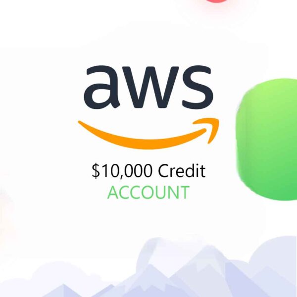 aws $10k credit